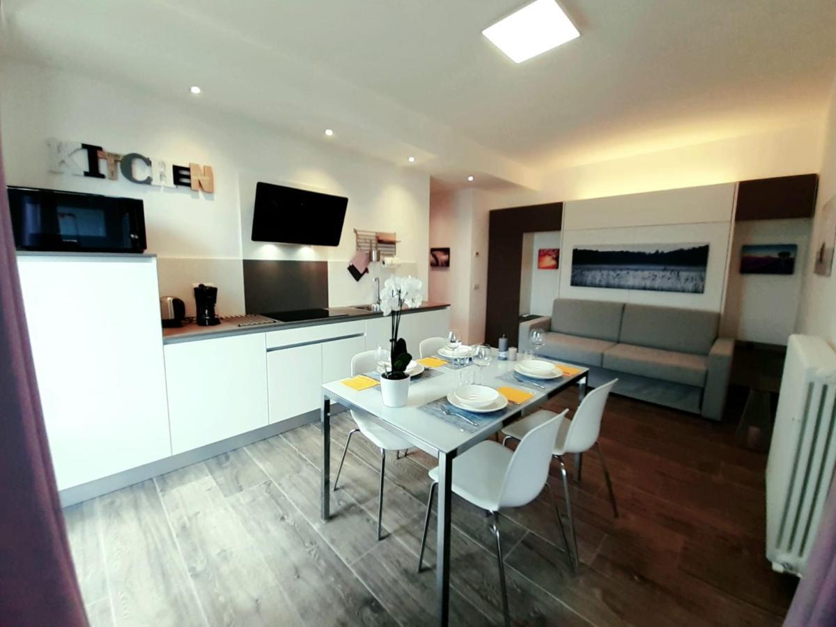 Ferienwohnung Ca' Del Barba Domaso Exterior foto