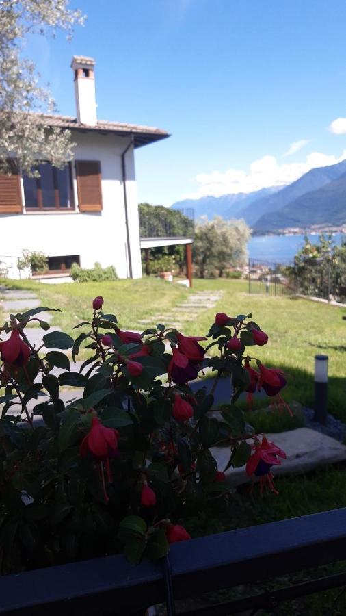 Ferienwohnung Ca' Del Barba Domaso Exterior foto